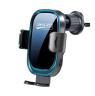 WIRELESS CHARGING PHONE HOLDER CLAMP