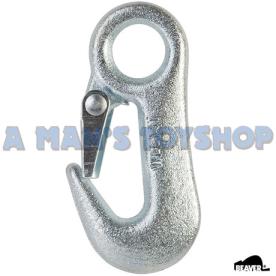 HAND WINCH HOOK SUIT WIRE & WEBBING