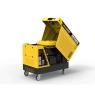 DIESEL GENERATOR SILENT 7000W/8.75KVA
