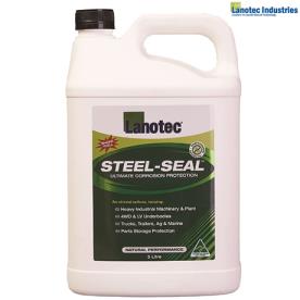 LANOLIN COAT STEEL/ TIMBER SEAL 5 LITRE