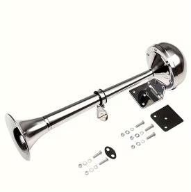 BOAT & TRUCK 12V SINGLE TRUMPET  400MM