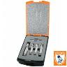 NLA* SLOT DRILL SET 6-8-10-12-16MM 5 PCE