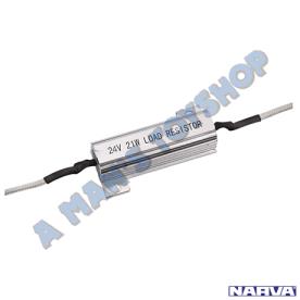 LOAD RESISTOR 24 VOLT LED 21 WATT 34OHMS