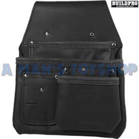 FORM BAG 2 LARGE & 1 SMALL POCKET BLACK