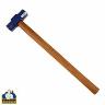 NORMALISED SOFT HEAD SLEDGE HAMMER 10LB