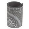 PIPE CONTOUR WRAP-A-ROUND 177B XL BLACK