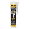 BLACK RTV SILICONE ADHESIVE SEALANT 316G