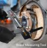 STEEL BRAKE DRUM MEASURING RESETING TOOL