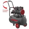 NLA* FORZA 1450W 8L OIL FREE COMPRESSOR