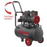 FORZA 1450W 8L OIL FREE COMPRESSOR 240V