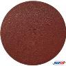 SANDING DISC 230MM 60GRIT VELCRO 3 PIECE