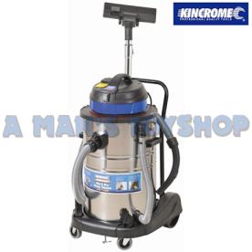 VACUUM WET & DRY 60 LITRE  1200 WATT