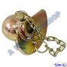 WING QUICK HITCH CAT3 BALL 64MM OD CAT2
