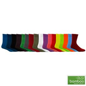 SOCKS RED EXTRA THICK SIZE 6-10