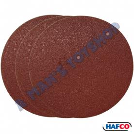 VELCRO BACK SANDING 305MM 100G 3 PCS