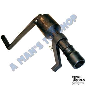 TYRE WHEEL NUT CRACKER 2 SPEED 1" DR