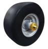 SEMI PNEAUMATIC ZERO TURN MOWER WHEEL