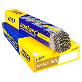 WELDING ROD 4MM 16TC 5KG PACK WIA