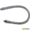 COOLANT HOSE METAL 500MM 3/8 BSP MALE