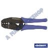 RATCHET CRIMPING PLIER 210 MM LONG