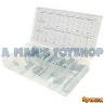 PARALLEL KEY STEEL ASSORTMENT 60 PCS AF