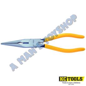 PLIER LONG NOSE 200MM LONG