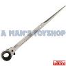 RATCHET PODGER METRIC 18 X 24MM TOLEDO