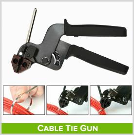 STAINLESS STEEL CABLE TIE GUN 12MM X 3MM