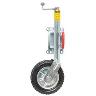 JOCKEY WHEEL&SWING UP BRACKET10" WHEEL