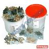 BUCKET OF BOLT & NUTS METRIC 20 SIZES