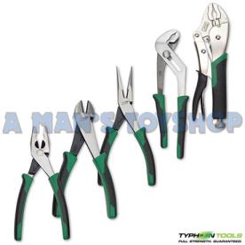 PLIER COMBO SET 5 PIECE MULTI-COMBO