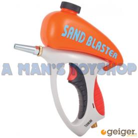 SANDBLASTER KIT 9 OZ CAP SPOT TYPE