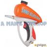 SANDBLASTER KIT 9 OZ CAP SPOT TYPE