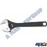 SHIFTER ADJUSTABLE  WRENCH 600MM BLACK