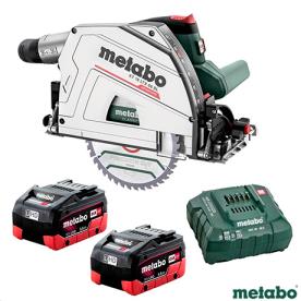 BRUSHLESS/CORDLESS PLUNGE SAW KIT 18V