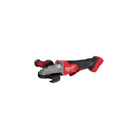 GRINDER 125MM 18V FLATHEAD CORDLESS SKIN