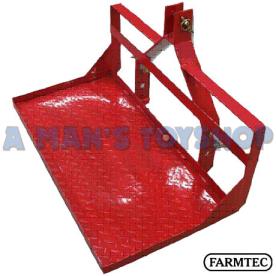 CARRYALL HDUTY 2100MM DIAMOND PLATE