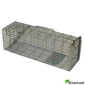 DOG TRAP LARGE 800X250X300MM COLLAPSIBLE