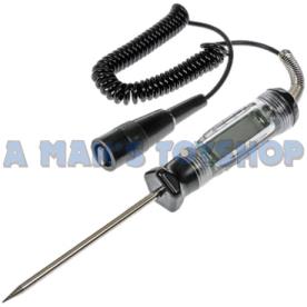 CIRCUIT TESTER LCD DISPLAY 6-24VOLT