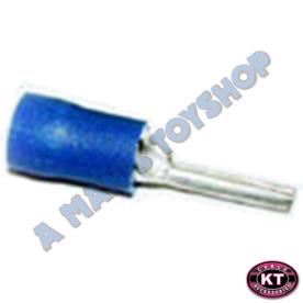 TERMINAL BLUE PIN CRIMP ON 8 PECES