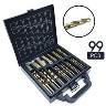 DRILL SET METRIC 99 PIECE IN CASE 1.5-10