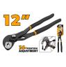 PLIERS QUICK-RELEASE WATER PUMP 12"