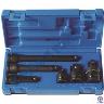 EXTENSION & ADAPTOR SET 1/2DR 6 PIECE