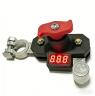 BATTERY POLE MASTER SWITCH ON/OFF LED