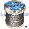 WIRE ROPE STAINLESS STEEL 3.2MM 30 METRE