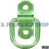 TIE DOWN RING & SADDLE L/ DUTY 2 HOLES