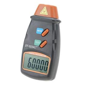 DIGITAL TACHOMETER NO CONTACT LASER