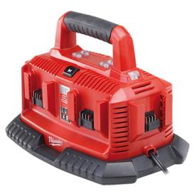 BATTERY CHARGER M18 6 PACK SEQUENTIAL