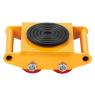 TURNTABLE LOAD SKATE 2 TONNE CAP 4 WHEEL