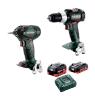 18V 2PC IMPACT DRILL AND DRIVER KIT